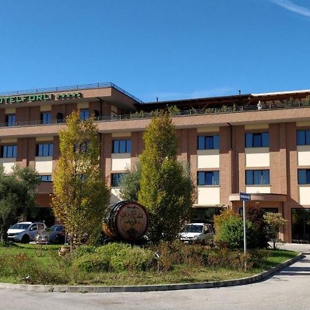 Grand Hotel Forlì Eksteriør bilde