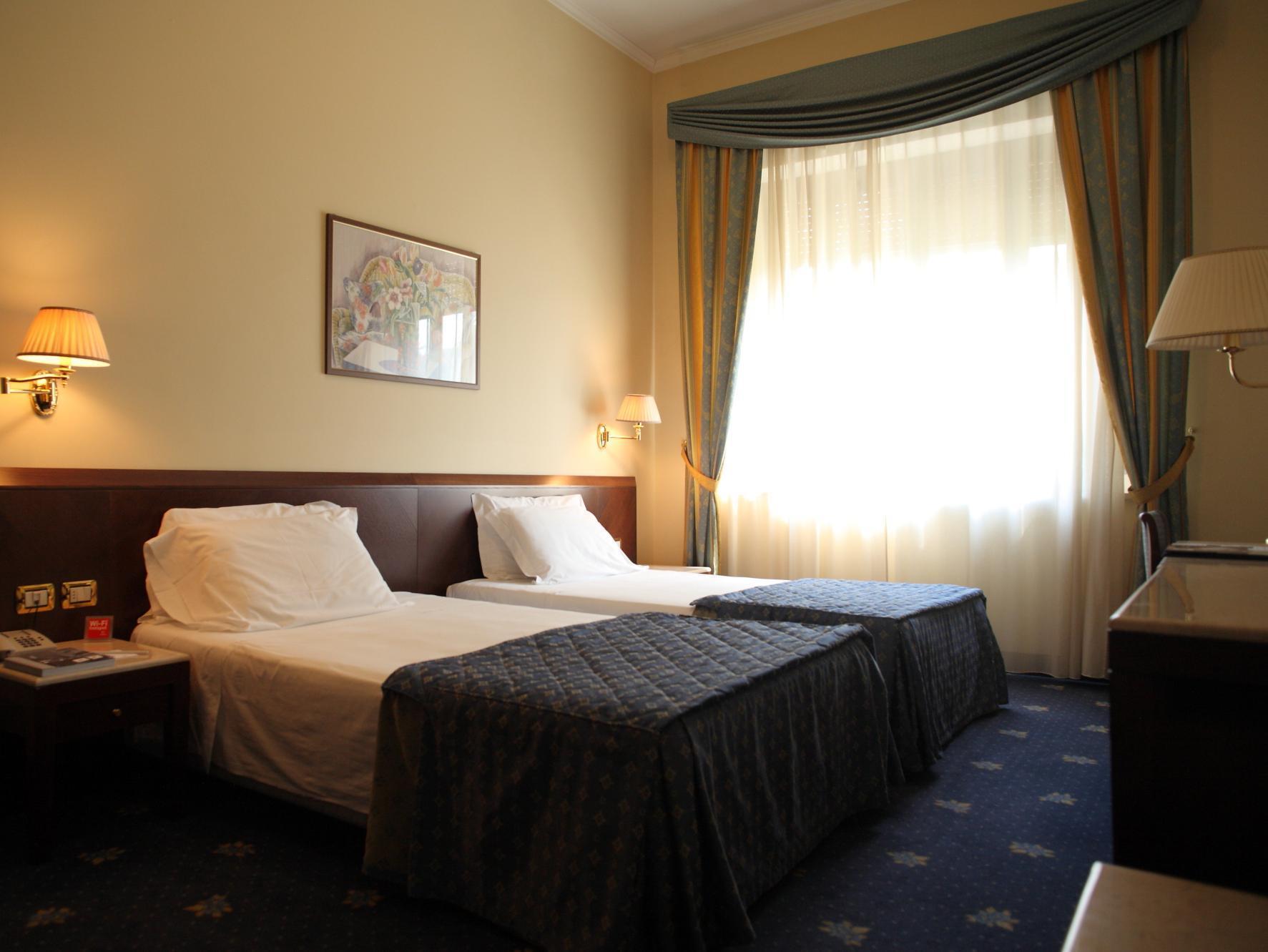 Grand Hotel Forlì Eksteriør bilde
