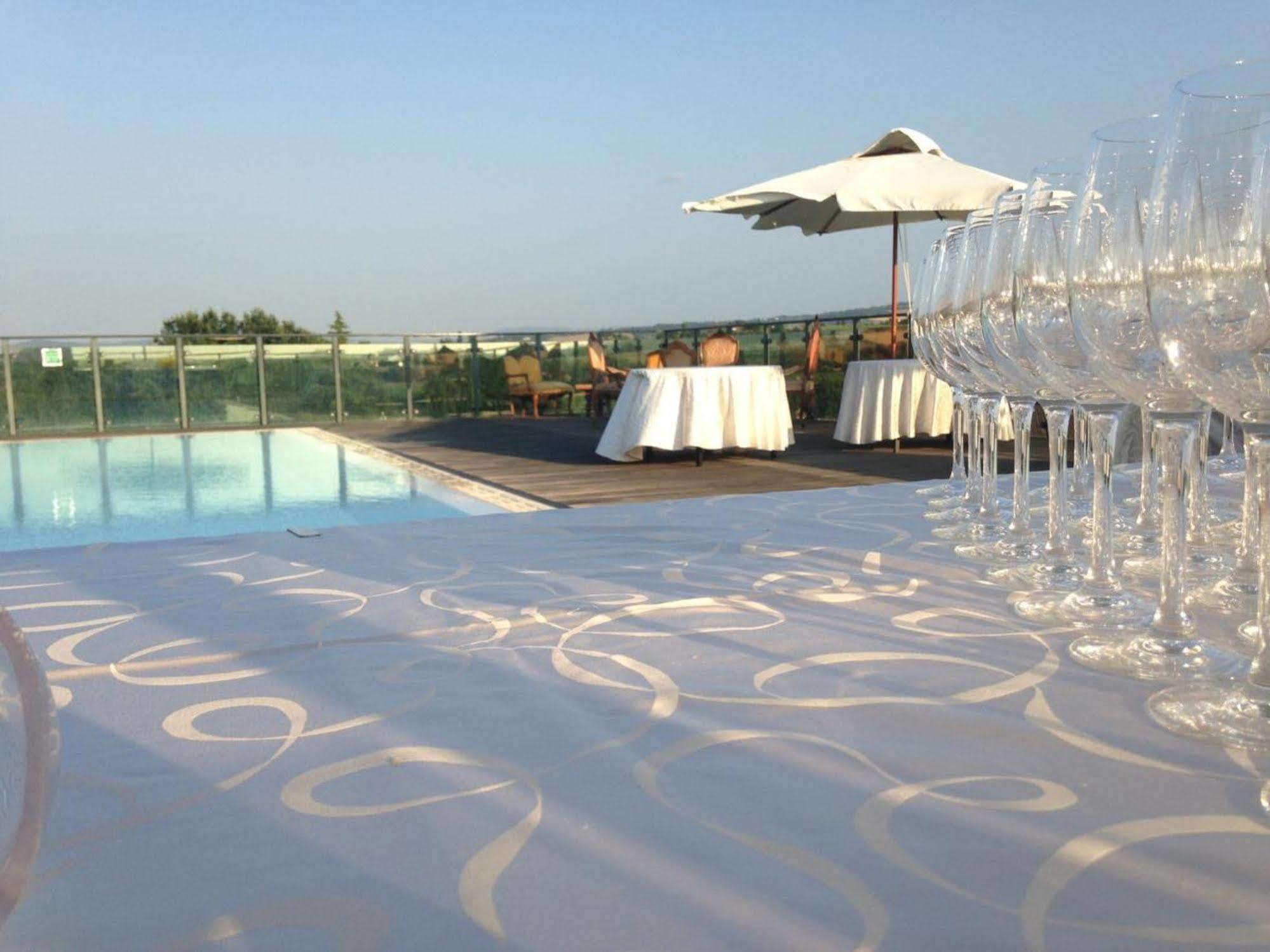 Grand Hotel Forlì Eksteriør bilde